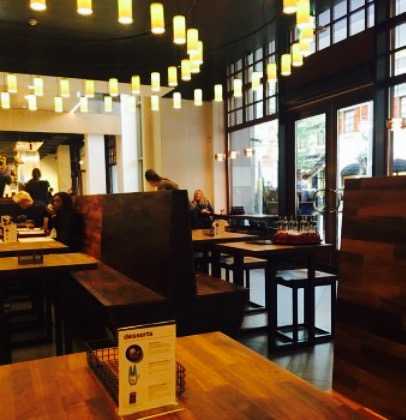 wagamama Roermond