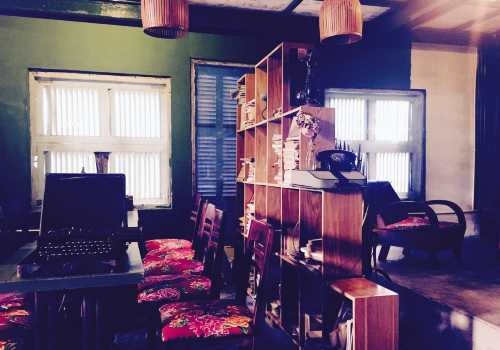 Ka Cong cafe