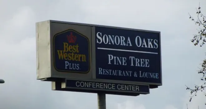 Pine Tree Restaurant & Bar