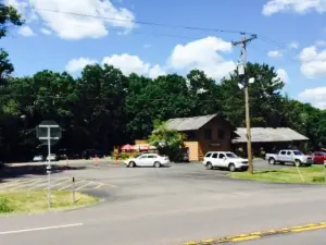 The Old Log Cabin Restaurant