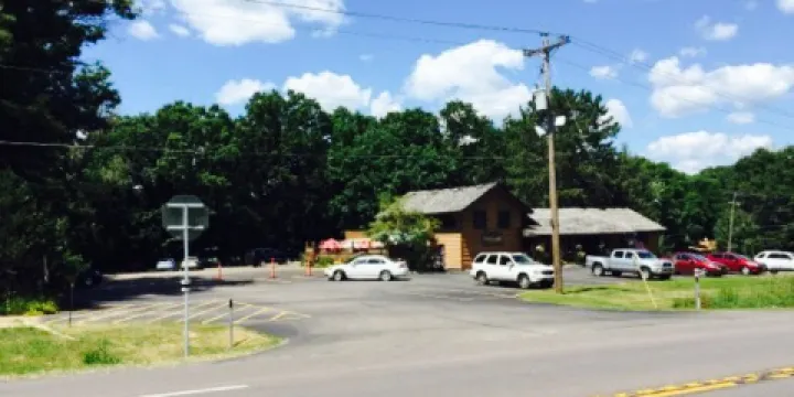 The Old Log Cabin Restaurant
