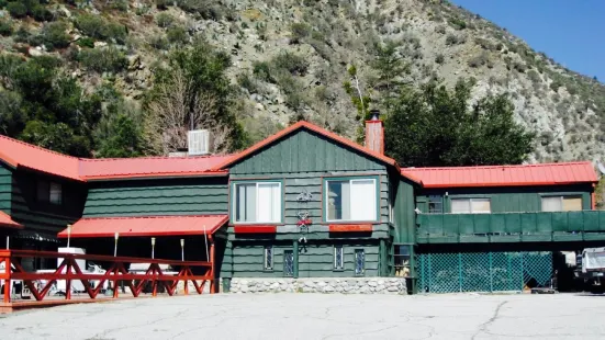 The Buckhorn Restaurant Lodge and Motel
