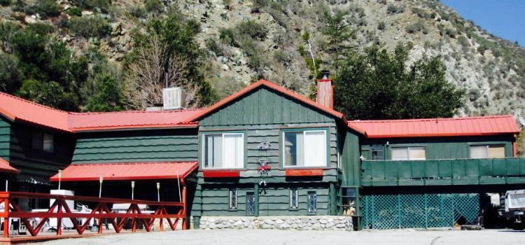 The Buckhorn Restaurant Lodge and Motel