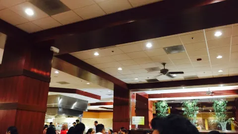 Paradise Buffet in 蒙特克萊