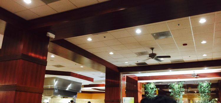 Paradise Buffet
