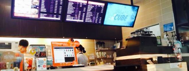 Dunkin Donut Cheongju Gagyeong Store