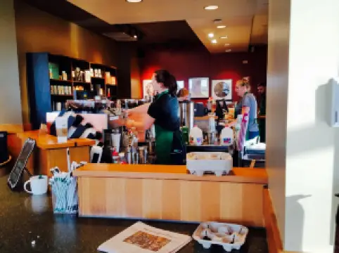 Starbucks