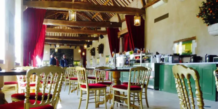 L'orangerie du Chateau