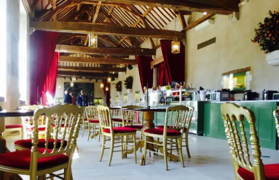 L'orangerie du Chateau