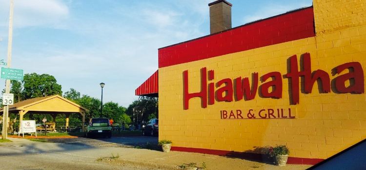 Hiawatha Bar and Grill