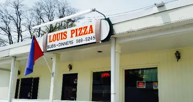 Louis Pizza