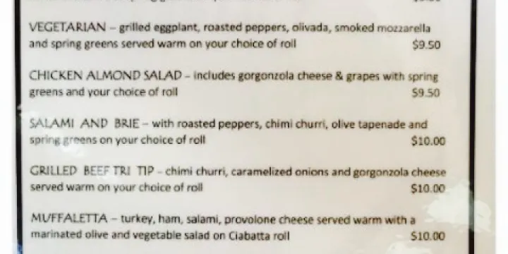 Korbel Delicatessen and Market