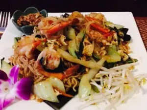 Bangkok Cuisine