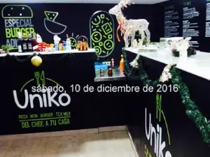 Uniko Takeaway