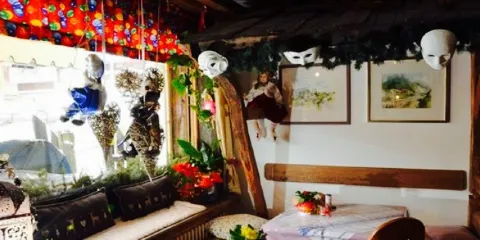 Pasticceria Marlene Tee e Cafe stube