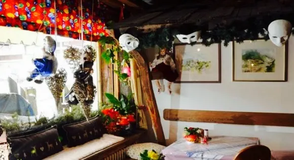 Pasticceria Marlene Tee e Cafe stube