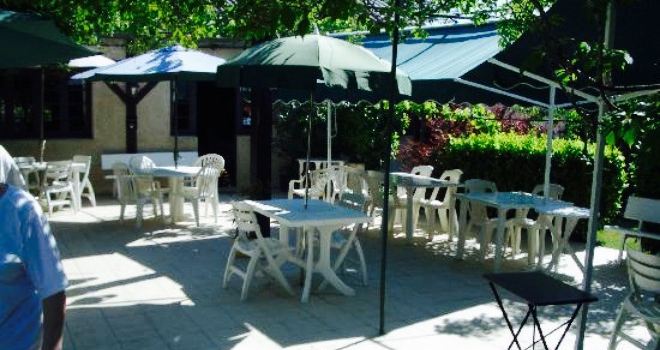 Relais de Gabillou