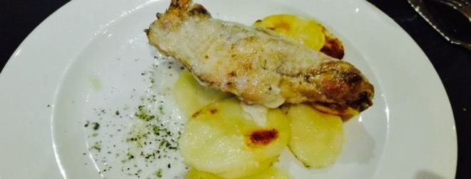 Restaurante El Puntito