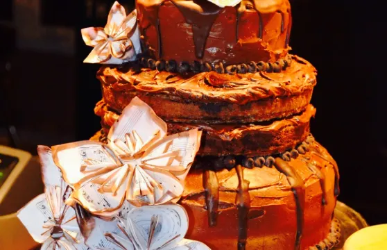 Out Of The Grey Cafe