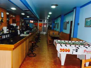 J.A. Pizzeria Restaurante