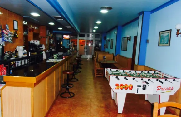 Pizzeria Restaurante JA