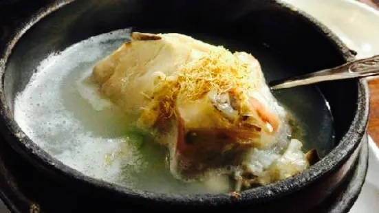 Baekje Samgyetang