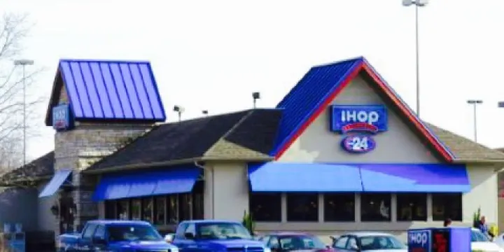 Internationalhouse of Pancakes