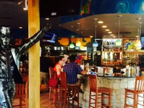 Mellow Mushroom Tucker