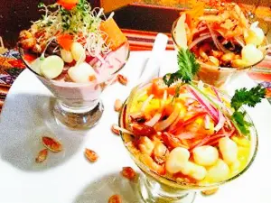 Ceviche Street