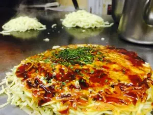 Okonomiyaki Teppanyaki Takaya