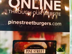 Pine Street Burgers