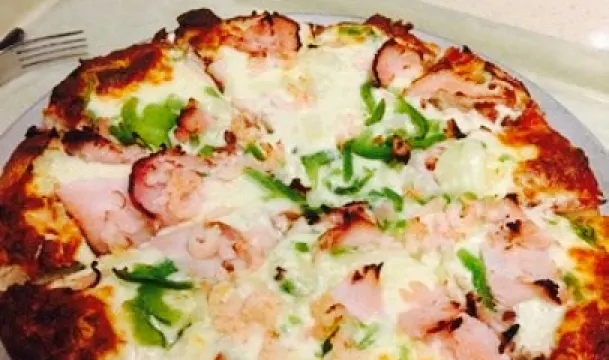 L & W Pizza & Spaghetti House