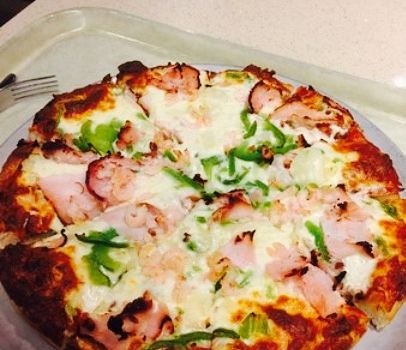L & W Pizza & Spaghetti House
