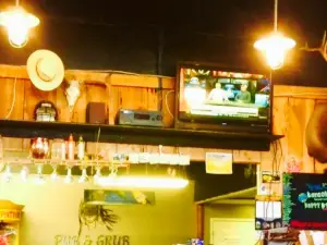 Blondie's Trophy Room