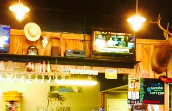 Blondies Trophy Room