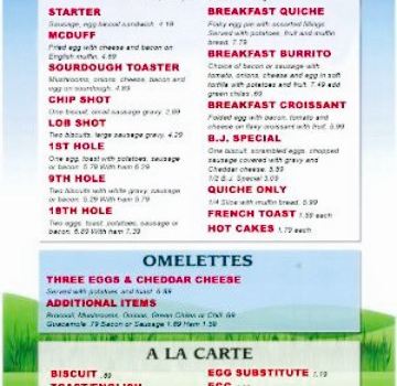 Duffer's Cafe