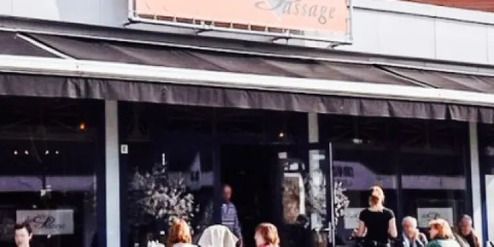 Brasserie De Passage