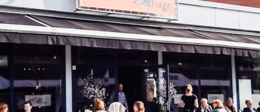 Brasserie De Passage