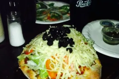 Pizza Barn in 奧西皮