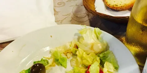 Ristorante Pizzeria Baffo's Castle