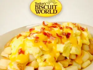 Tudor's Biscuit World