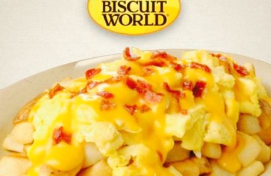 Tudor's Biscuit World