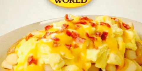 Tudor's Biscuit World