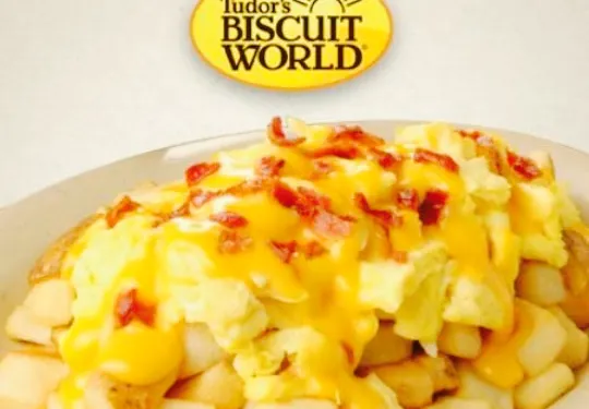 Tudor's Biscuit World