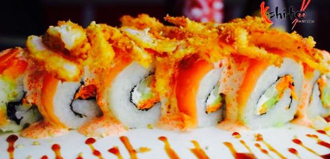 K shi too sushi & beer