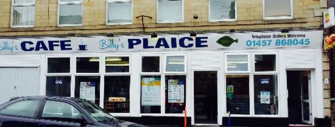 Billy's Plaice
