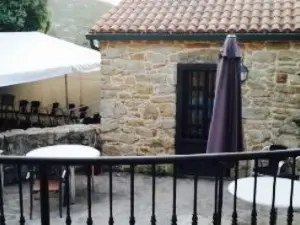 o rincon da baiuca