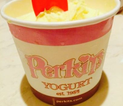Perkits Yogurt