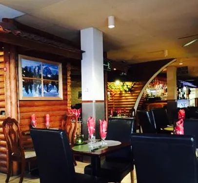 Den Glada Schweizaren