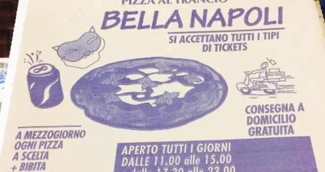 Bella Napoli